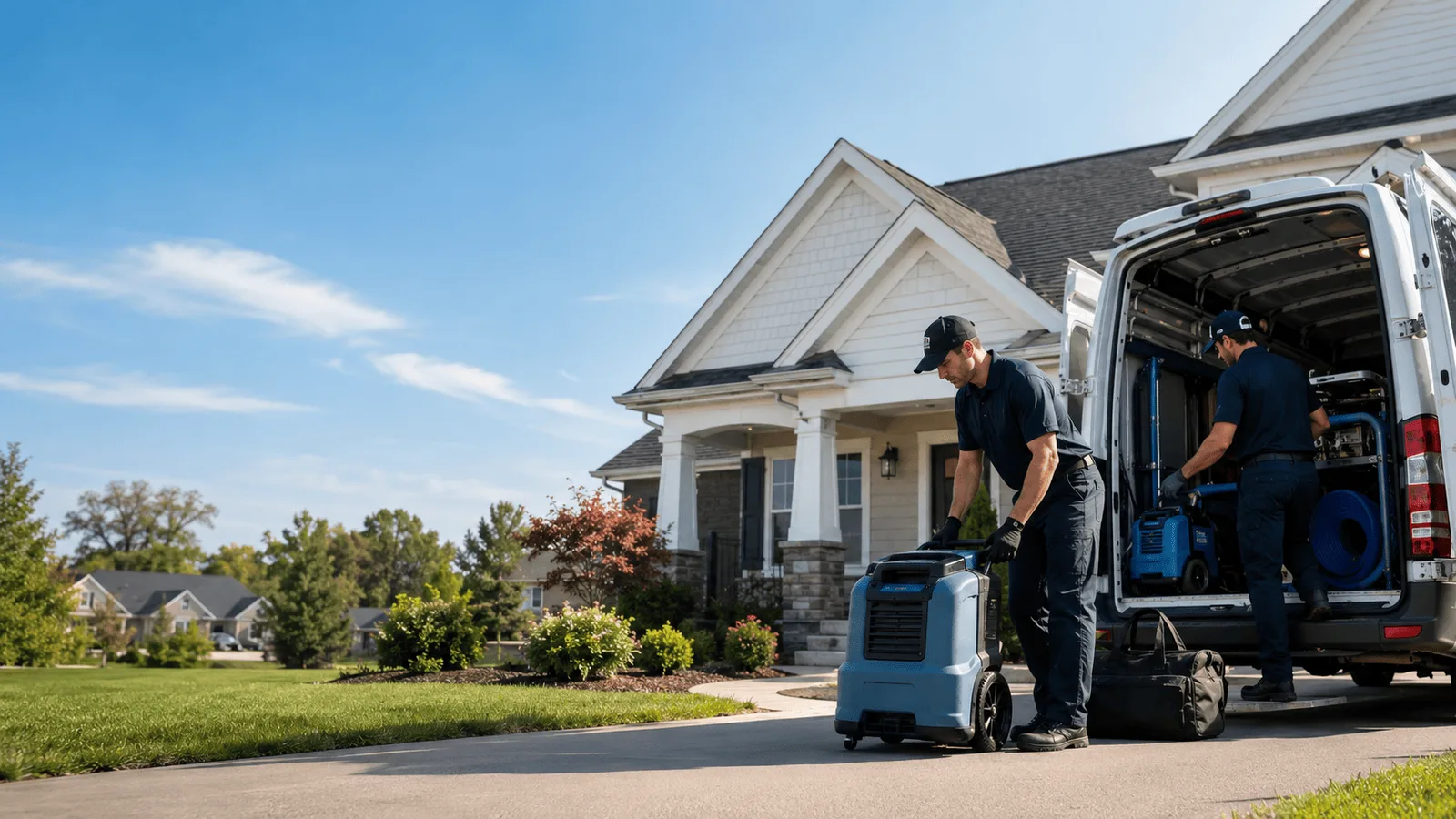 Mold Remediation in Kimball, SD